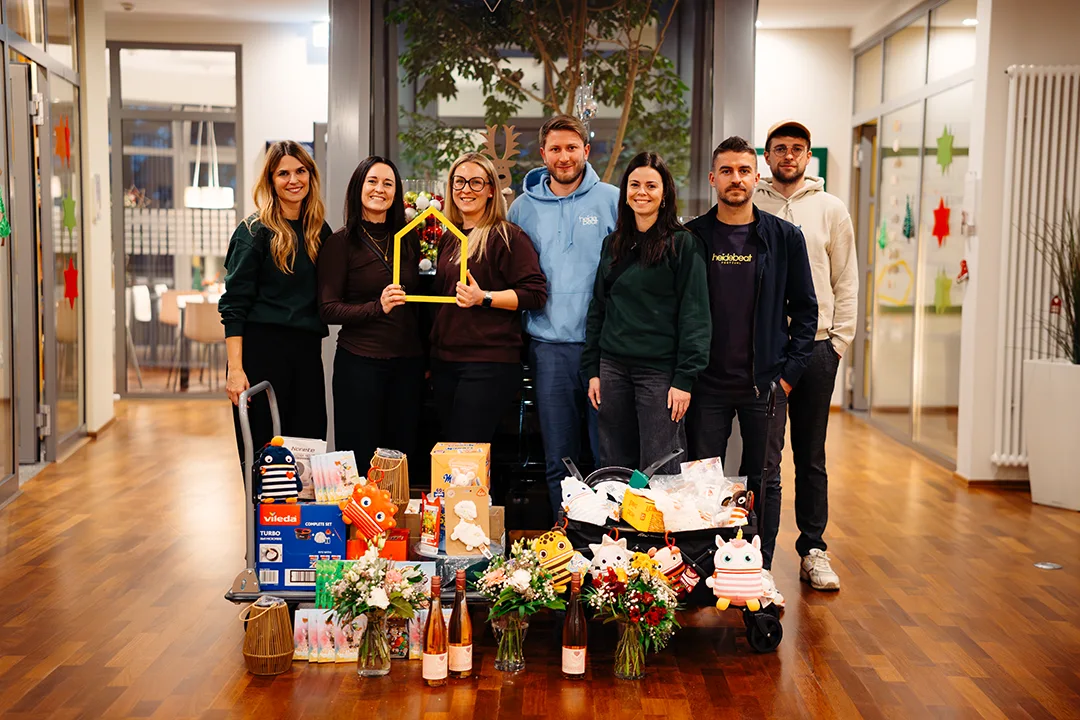 Kochen im Ronald McDonald Haus Homburg