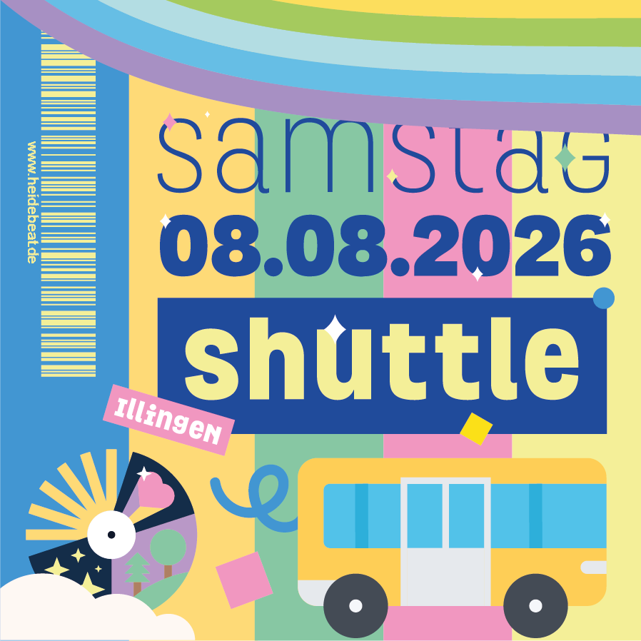 Heidebeat-Festival-2026_Shuttle von Illingen nach Schmelz ins Heidebad