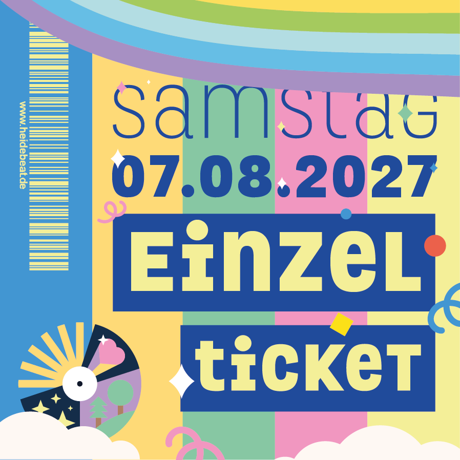 Heidebeat-Festival-2027 Einzelticket