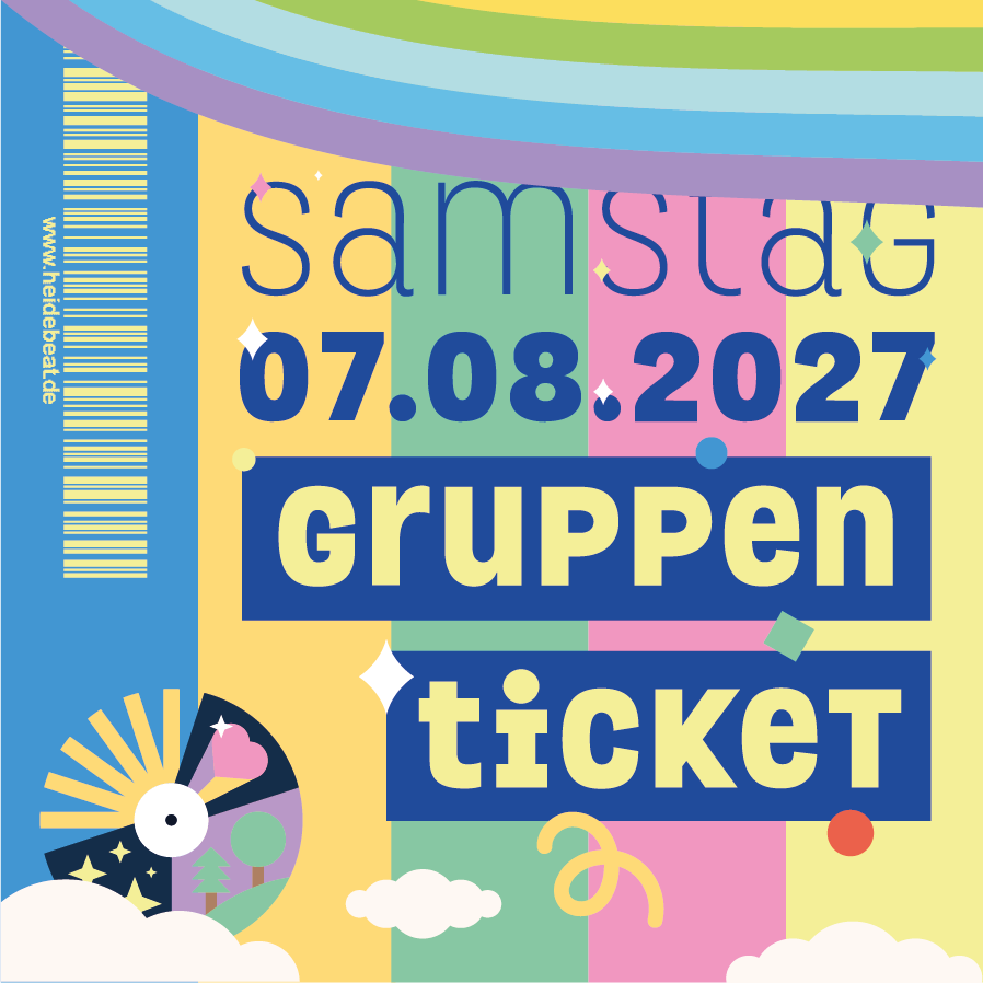 Heidebeat-Festival-2027 Gruppenticket