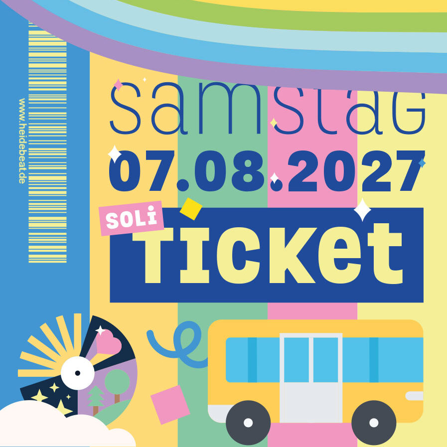Heidebeat-Festival-2027 Soli-Ticket